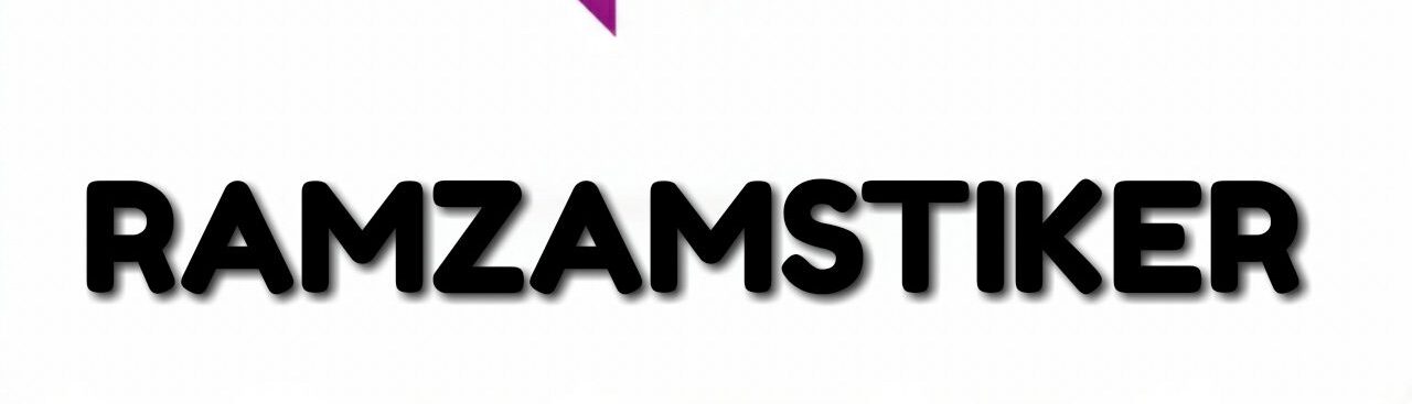 Ramzam Stiker